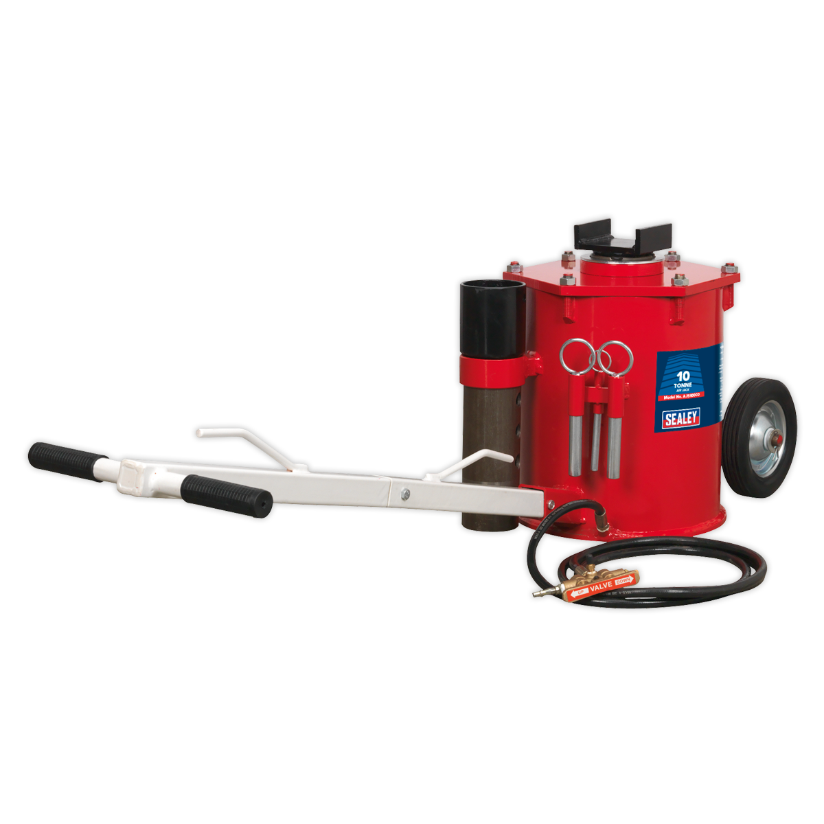 Air Jack 10 Tonne - AJS10000 - Farming Parts