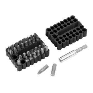 Bit & Magnetic Adaptor Set 33pc - AK110 - Farming Parts