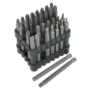 Power Tool Bit Set 32pc 75mm - AK112 - Farming Parts