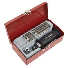 Impact Driver Set 10pc Protection Grip - AK2082 - Farming Parts