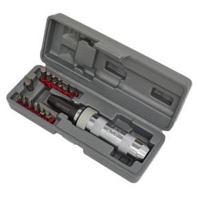 Impact Driver Set 15pc - AK208 - Farming Parts