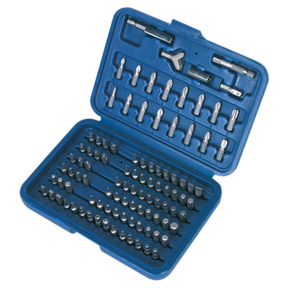 Power Tool/Security Bit Set 100pc - AK2100 - Farming Parts