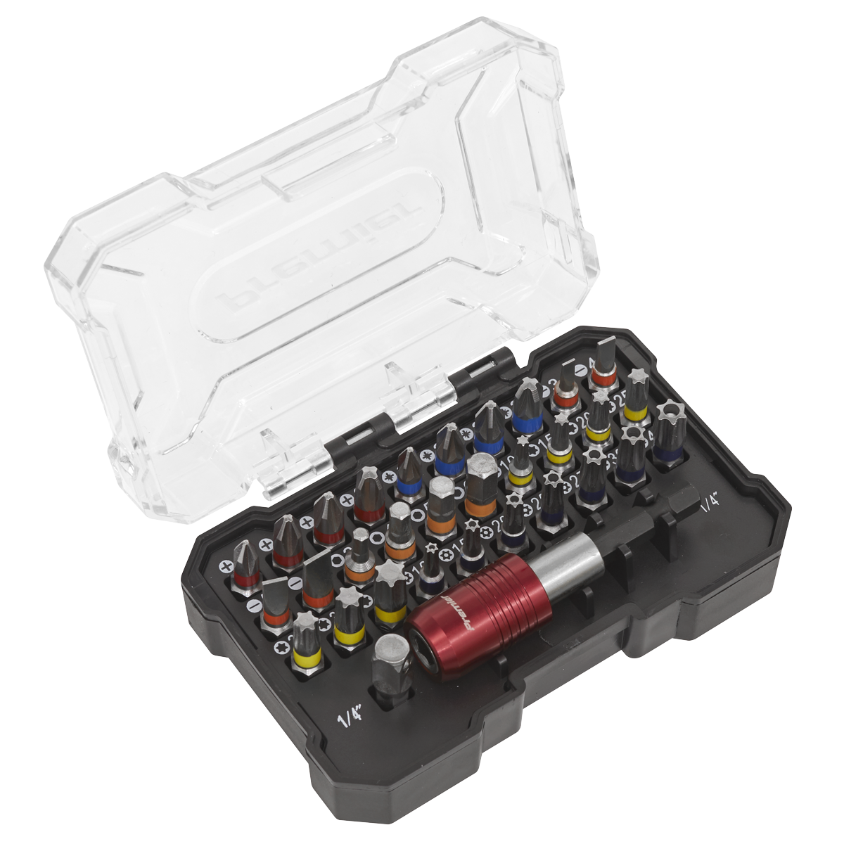 Colour-Coded Bit Set 32pc - AK2110 - Farming Parts