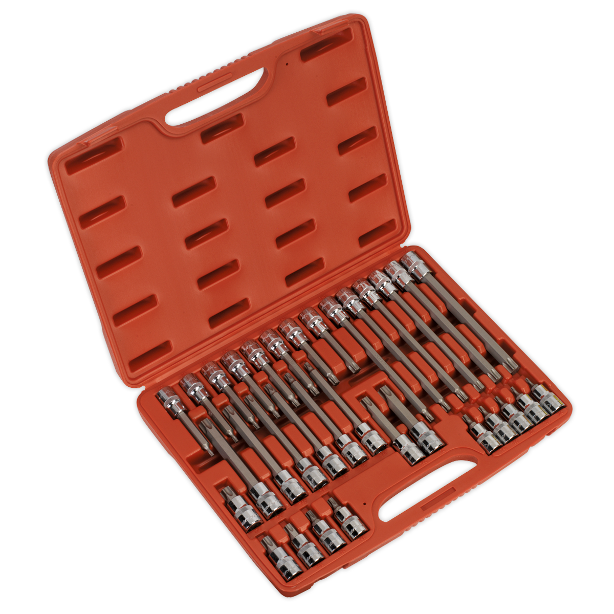 TRX-Star* Socket Bit Set 32pc 1/2"Sq Drive - AK2194 - Farming Parts