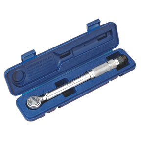 Micrometer Torque Wrench 3/8"Sq Drive - AK223 - Farming Parts