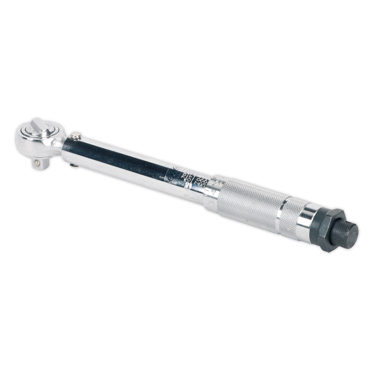 Micrometer Torque Wrench 3/8"Sq Drive - AK223 - Farming Parts