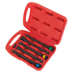 Torque Stick Set 5pc 1/2"Sq Drive - AK2242 - Farming Parts