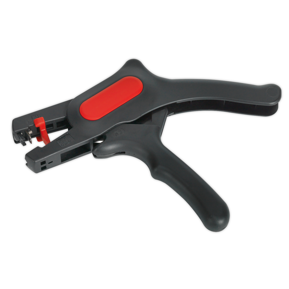 Automatic Wire Stripping Tool - Pistol Grip - AK2265 - Farming Parts