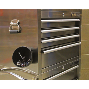 Magnetic Collector Ø150mm Black - AK2319B - Farming Parts