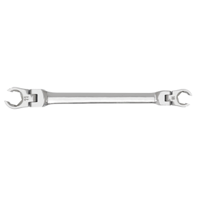 Flexi-Head Flare Nut Spanner 10 x 11mm - AK26521 - Farming Parts