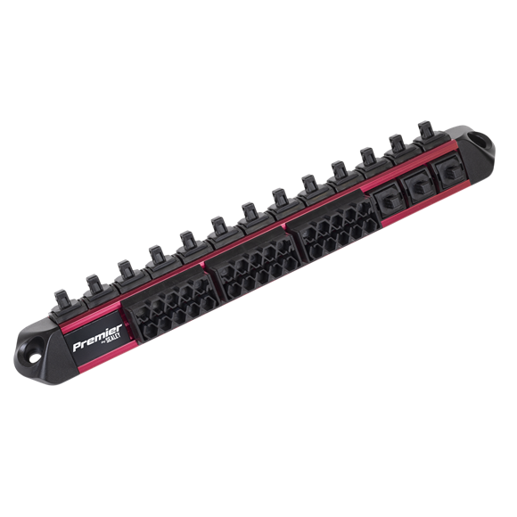 Socket & Bit Retaining Rail 1/4"Sq Drive - SE-AK27096