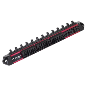 Socket & Bit Retaining Rail 1/4"Sq Drive - SE-AK27096