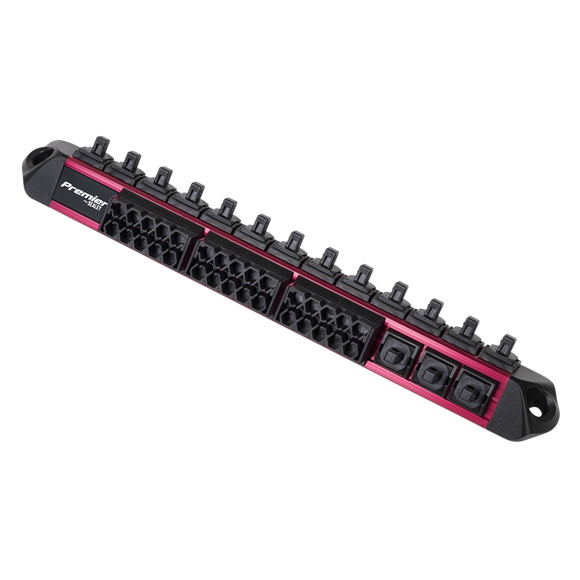 Socket & Bit Retaining Rail 1/4"Sq Drive - SE-AK27096