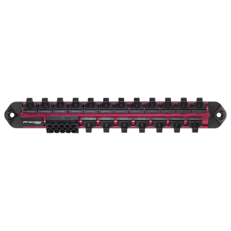 Sealey Socket & Bit Retaining Rail 3/8"Sq Drive SE AK27097