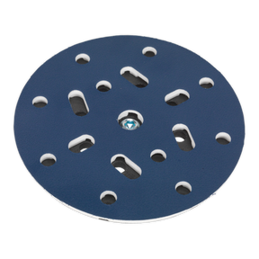 Universal Dust-Free Stick-On DA Backing Pad Ø150mm x 5/16"UNF & M8 - AK289 - Farming Parts