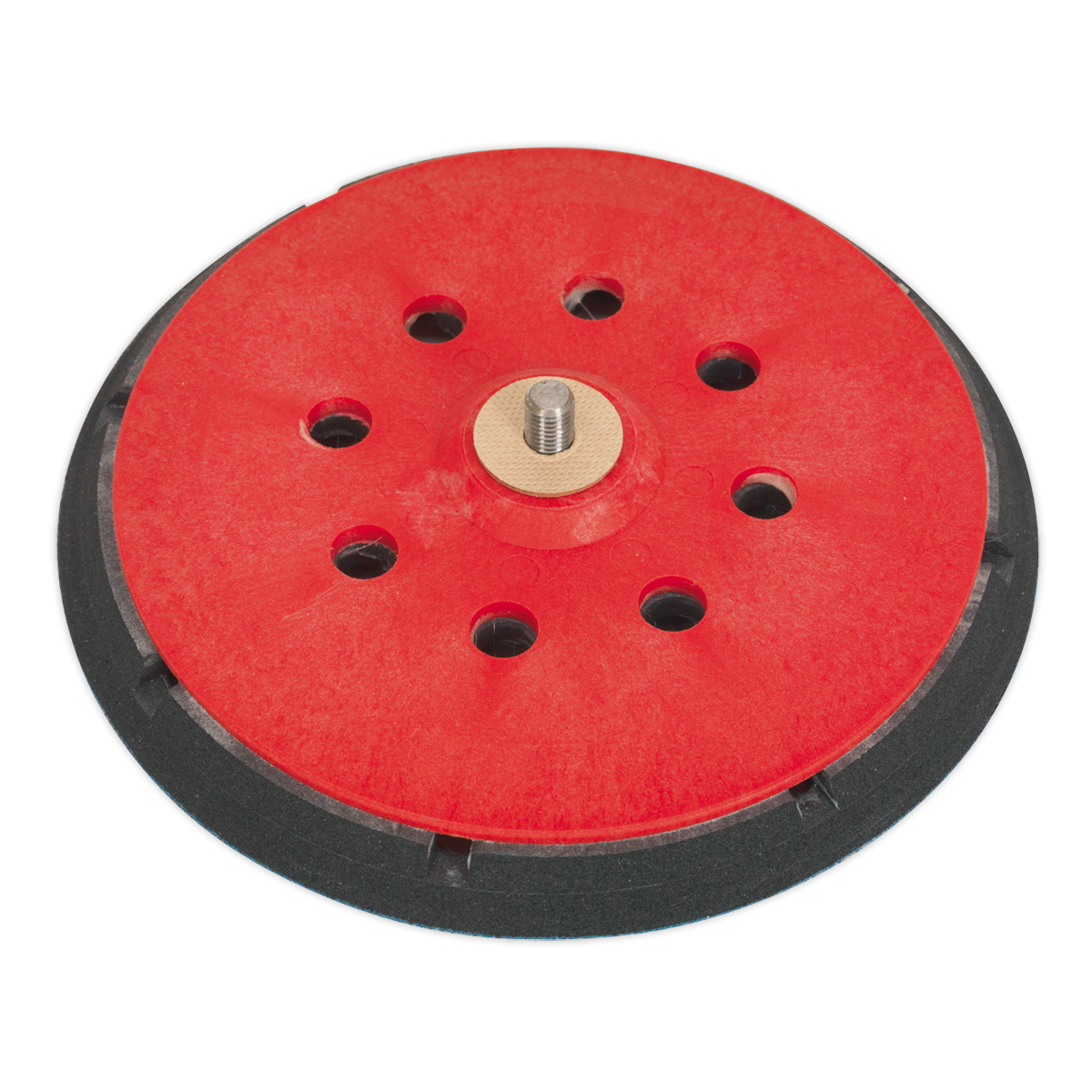 Universal Dust-Free Hook-and-Loop DA Backing Pad Ø150mm x 5/16"UNF - AK290 - Farming Parts