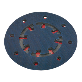 Universal Dust-Free Hook-and-Loop DA Backing Pad Ø150mm x 5/16"UNF - AK290 - Farming Parts