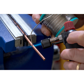 Micro Butane Soldering Torch - AK293 - Farming Parts