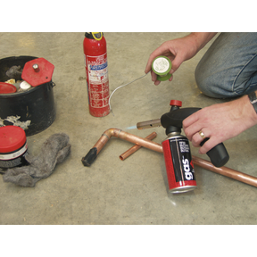 Maxi Butane Heating Torch - AK2957 - Farming Parts