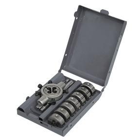 Split Die Set 9pc Metric - AK3009 - Farming Parts