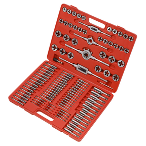 Tap & Die Set 110pc Metric - AK30110 - Farming Parts