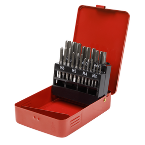 Tap Set 21pc Metric - AK3021 - Farming Parts
