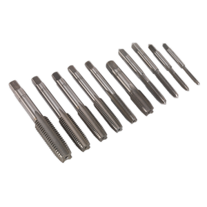 Tap Set 10pc Metric - AK304M - Farming Parts