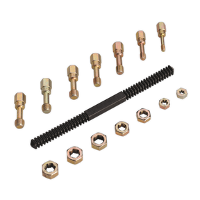 Re-Threader Kit 15pc Metric - AK310 - Farming Parts