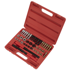 Re-Threader Master Kit 42pc Metric - AK311 - Farming Parts