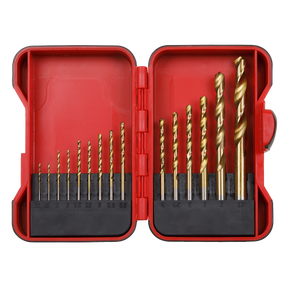 HSS Drill Bit Set 15pc - AK3715HSS - Farming Parts