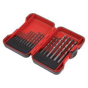 Masonry Drill Bit Set 15pc - AK3715M - Farming Parts