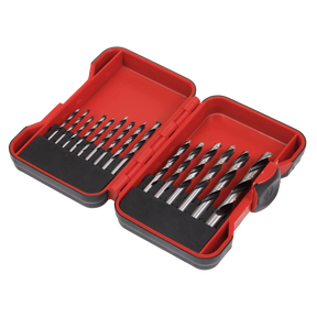 Brad Point Wood Drill Bit Set 15pc - AK3715W - Farming Parts