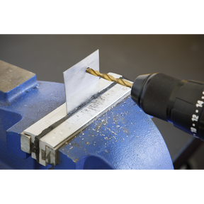 HSS/Masonry Drill Bit Set 17pc - AK3717TCM - Farming Parts