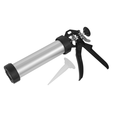 Caulking Gun for 400ml Sausage Packs & 310ml Cartridges 230mm - AK3801 - Farming Parts