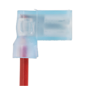 Insulated Flag Terminal Crimping Jaws - AK3858/A4 - Farming Parts