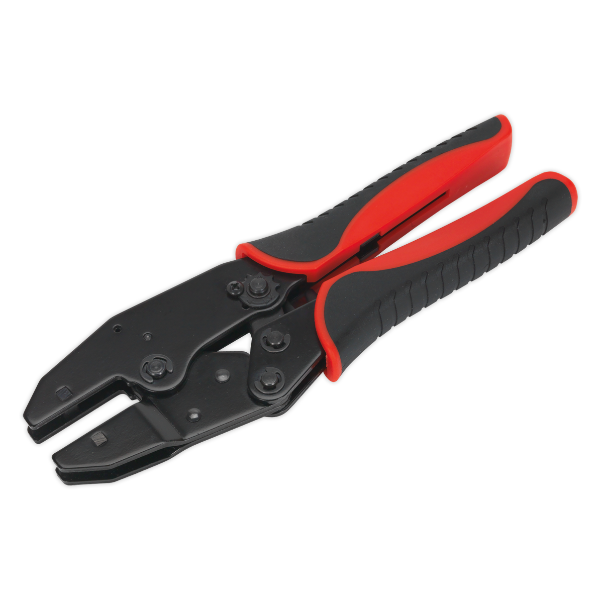 Ratchet Crimping Tool without Jaws - AK3858 - Farming Parts