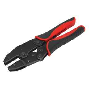 Ratchet Crimping Tool without Jaws - AK3858 - Farming Parts