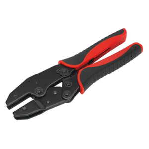 Ratchet Crimping Tool without Jaws - AK3858 - Farming Parts