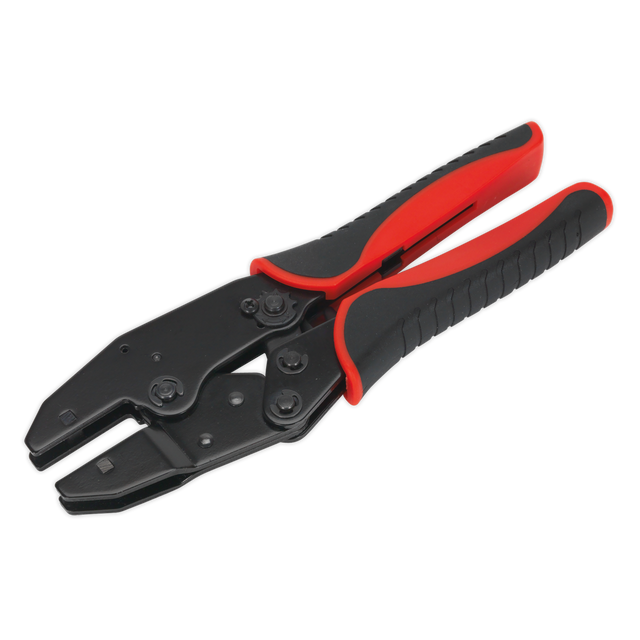 Ratchet Crimping Tool without Jaws - AK3858 - Farming Parts