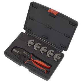 Deutsch Connector Plier Set 7pc - AK3870 - Farming Parts