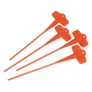 Applicator Nozzle Stopper Pack of 4 - AK391 - Farming Parts