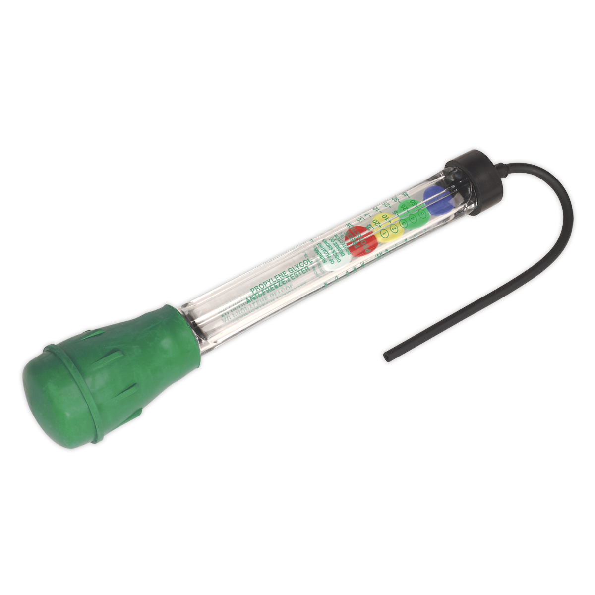 Propylene Glycol Antifreeze Tester Disc Type - AK4122 - Farming Parts