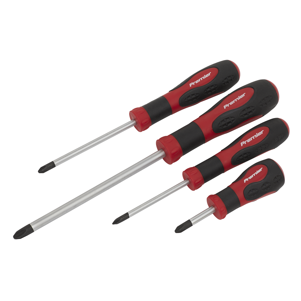 Screwdriver Set 4pc JIS - AK4314 - Farming Parts