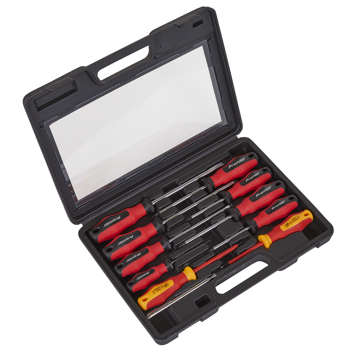 Screwdriver Set 11pc PowerMAX® - AK4332 - Farming Parts