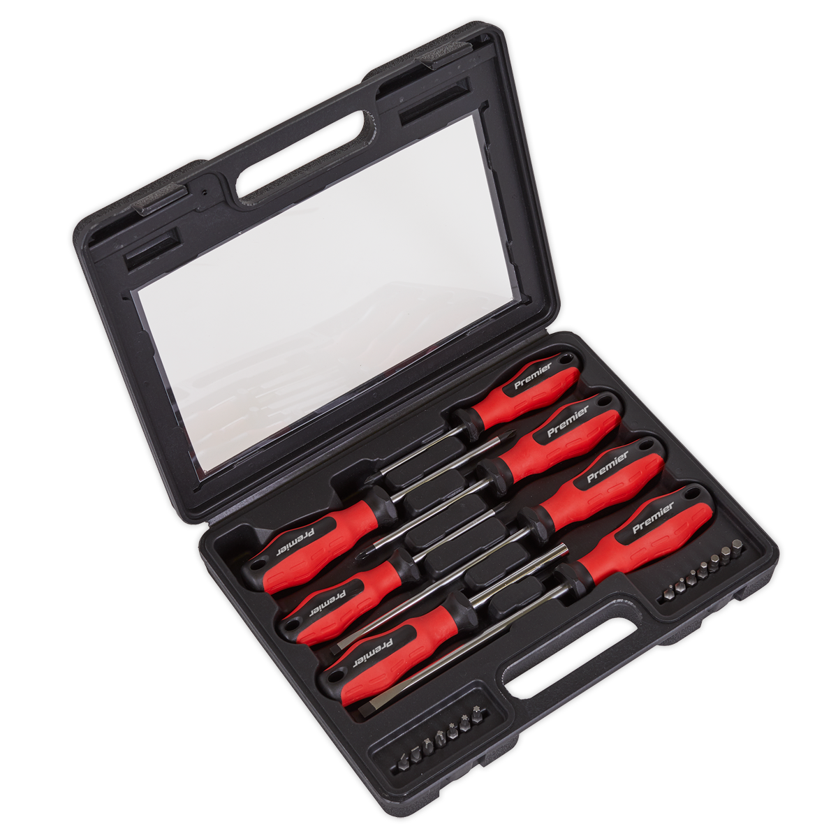 Screwdriver & Bit Set 21pc PowerMAX® - AK4333 - Farming Parts