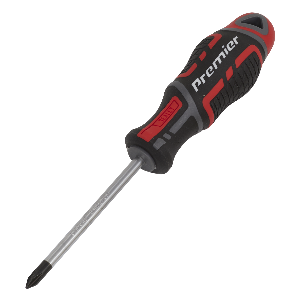 Screwdriver Phillips #1 x 75mm GripMAX® - AK4360 - Farming Parts