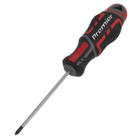 Screwdriver Pozi #0 x 75mm GripMAX - AK4364 - Farming Parts