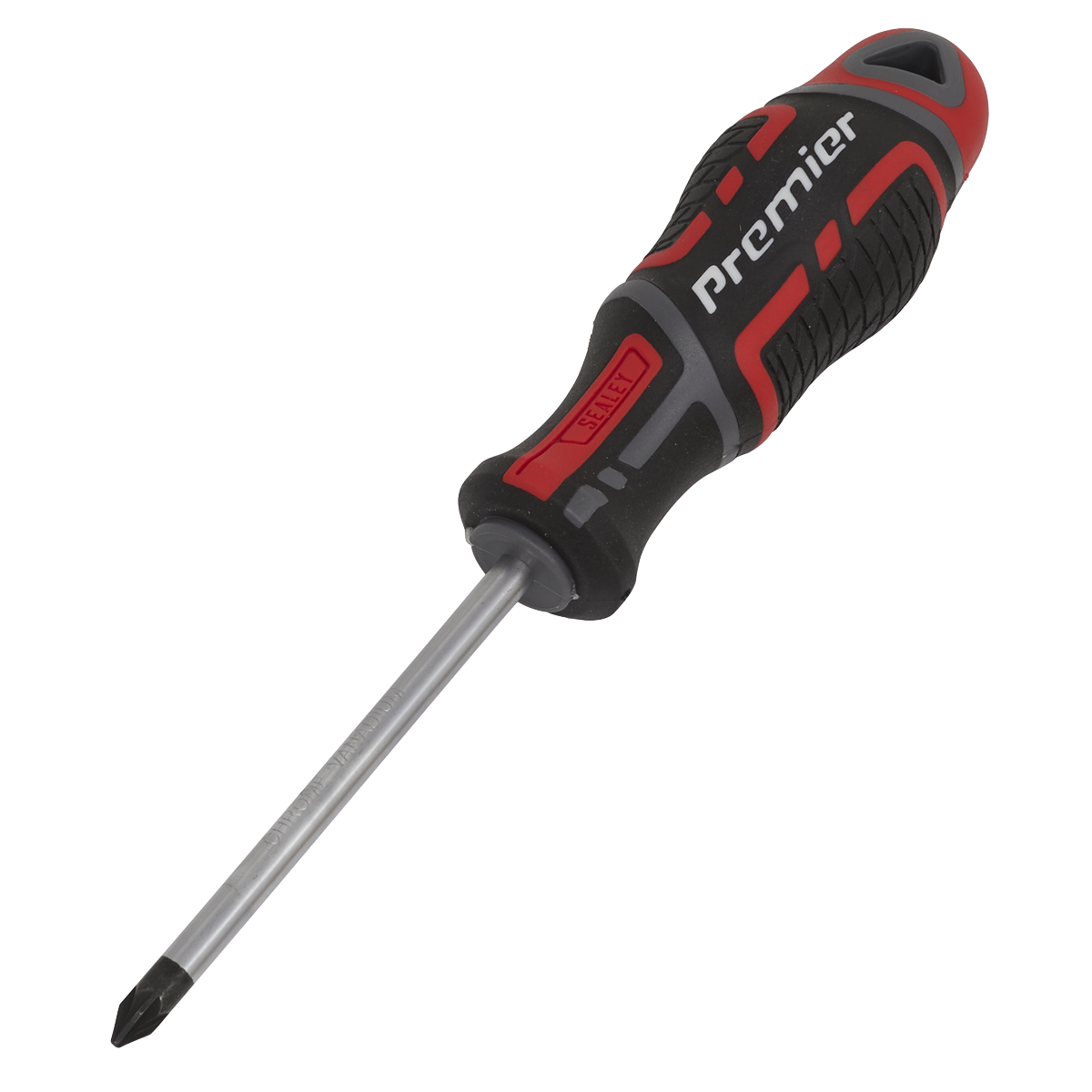 Screwdriver Pozi #1 x 75mm GripMAX® - AK4365 - Farming Parts