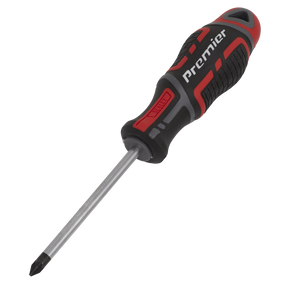 Screwdriver Pozi #1 x 75mm GripMAX® - AK4365 - Farming Parts