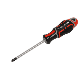 Screwdriver Pozi #2 x 100mm GripMAX® - AK4366 - Farming Parts